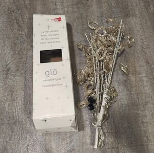 NWT glō Water Flow LED Lights